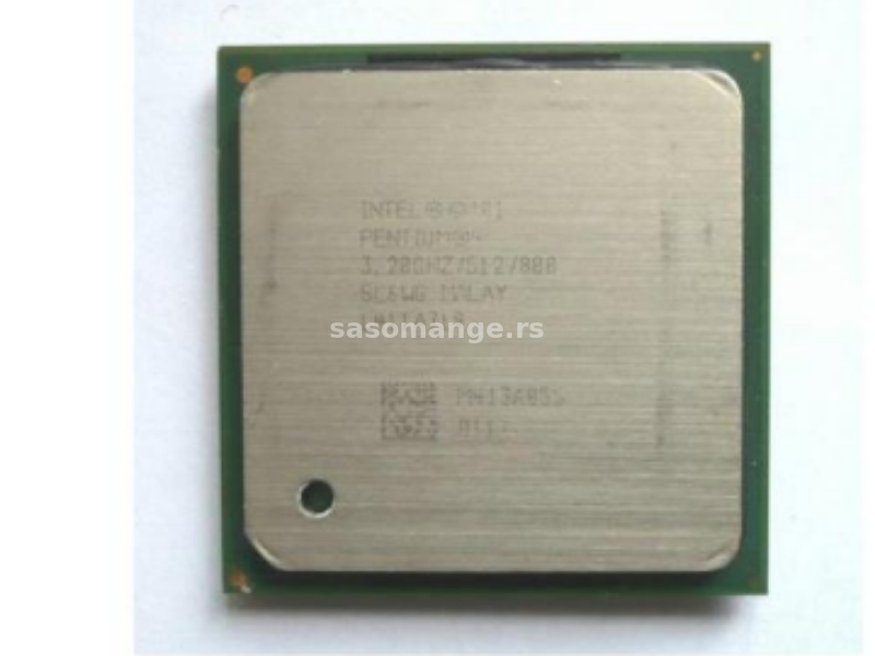 Intel Pentium 4 Sl792 3.20 Ghz 512kb 800 Mhz Sock 478