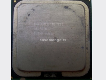 Intel Celeron Processor 420 512K Cache, 1.60 GHz, 800 MHz FS (Korišćeno)