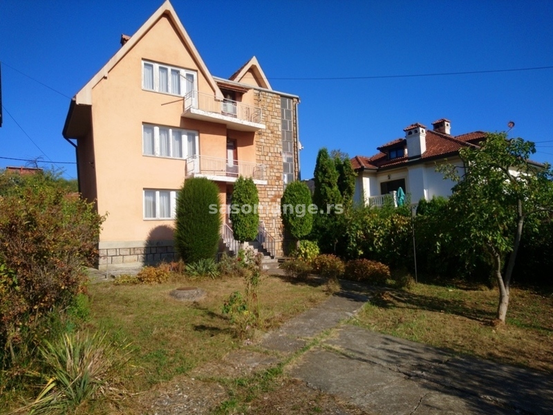 Kuća na prodaju, Vrnjačka Banja, Centar