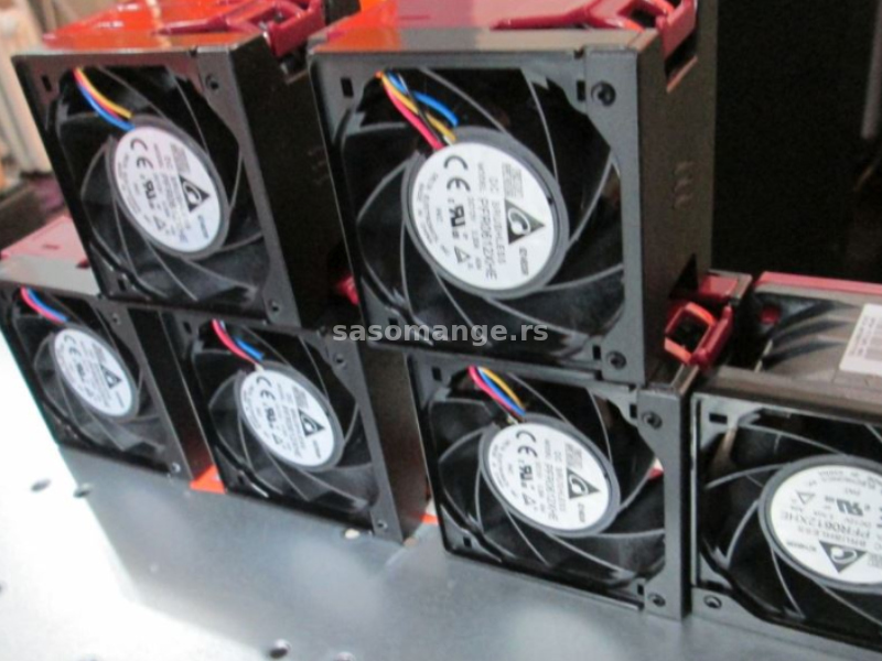 Ventilator za HP DL 380 G9 servere PFR0612XHE 747597-001