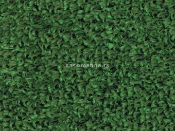 Dekorativna veštačka trava srednje gustine i visine, 30mm