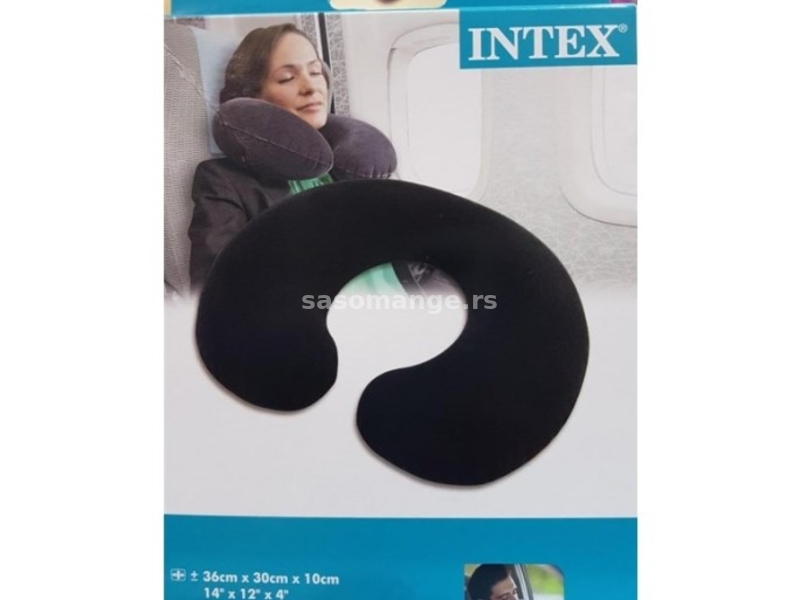 68675 Intex jastuk za putovanje