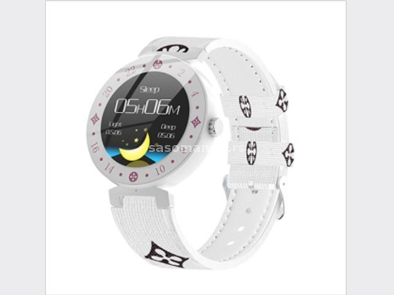 Pametni sat-Smart watch R98 beli-