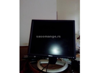 Dell 1703FPt 17" LCD Monitor