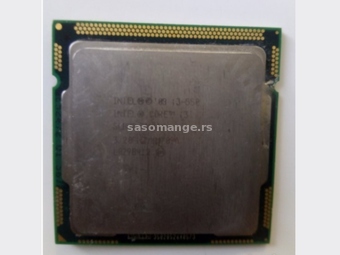 Intel Core i3-550 Processor 3.20 GHz 4MB Cache LGA1156