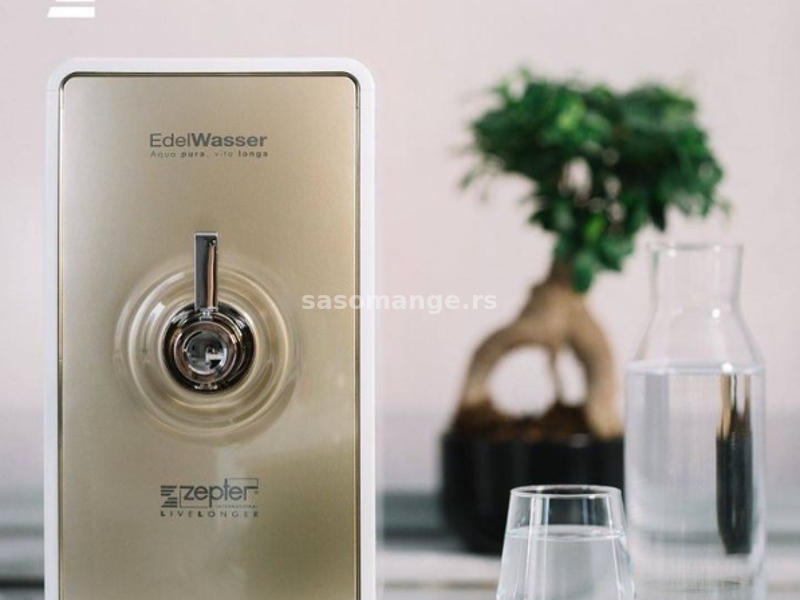 Zepter filter za vodu – Edel Wasser preciscivac vode