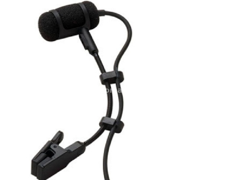 Audio-Technica ATM350cW Kondezatorski Kardioidni Instrumentalni mikrofon