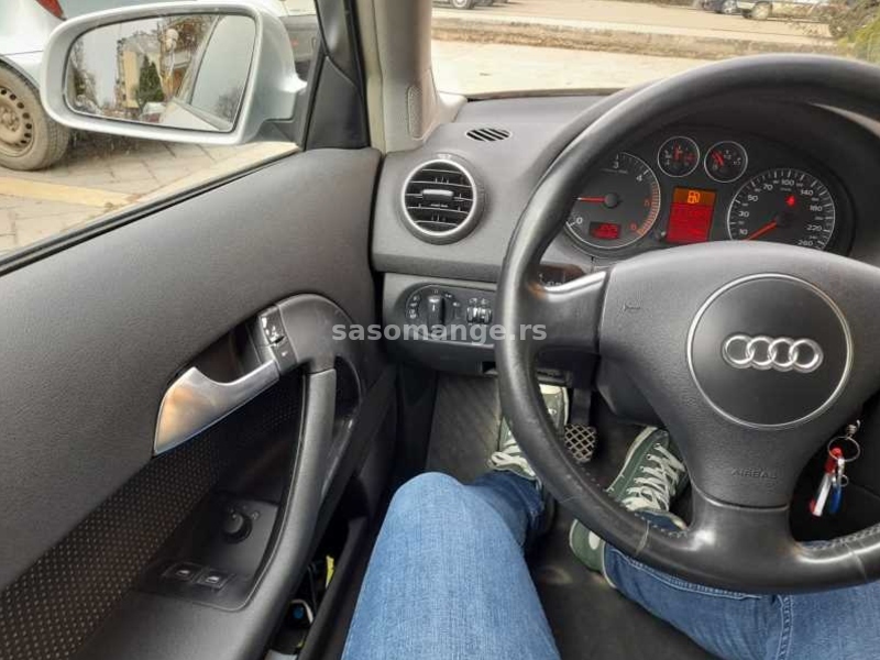 Audi A3 2.0 TDI Ambiente C&amp;S