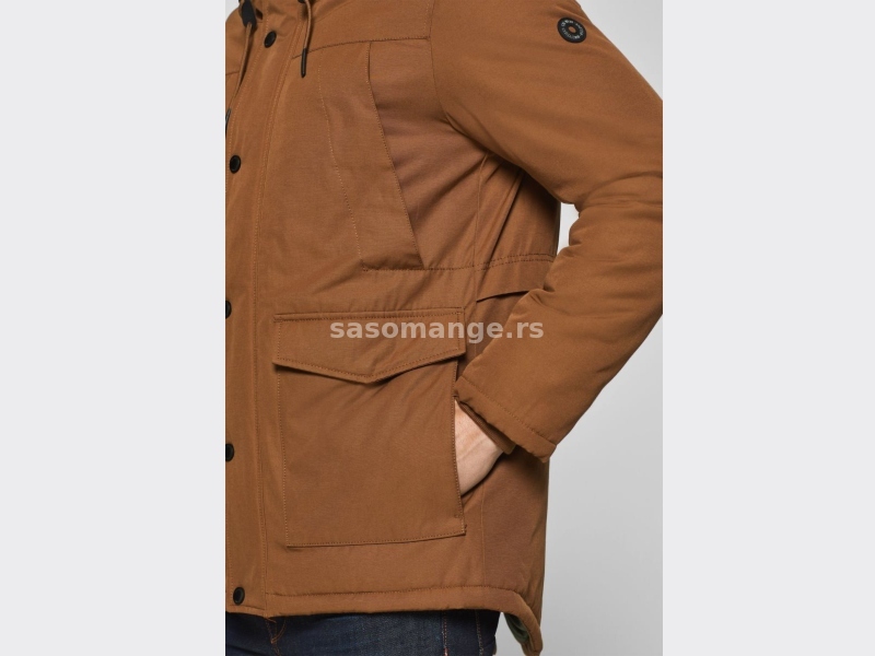 ESPRIT zimska jakna, braon boje, veličina L