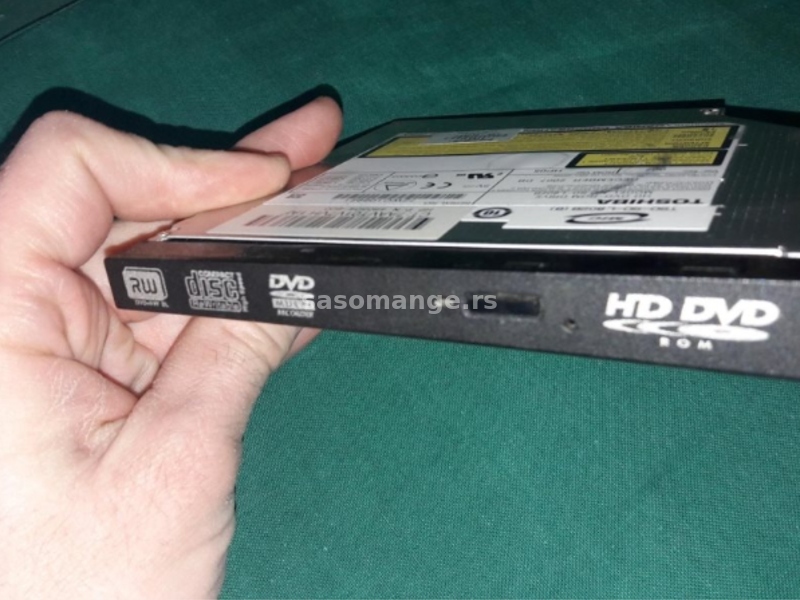 HP Pavilion dv9700 dv9000 Optika CD DVD ROM