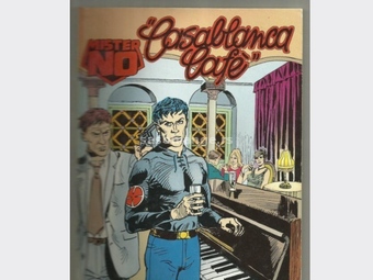 Mister No SD 20 "Casablanca Cafe"