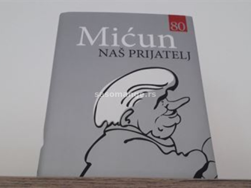 Micun nas prijatelj