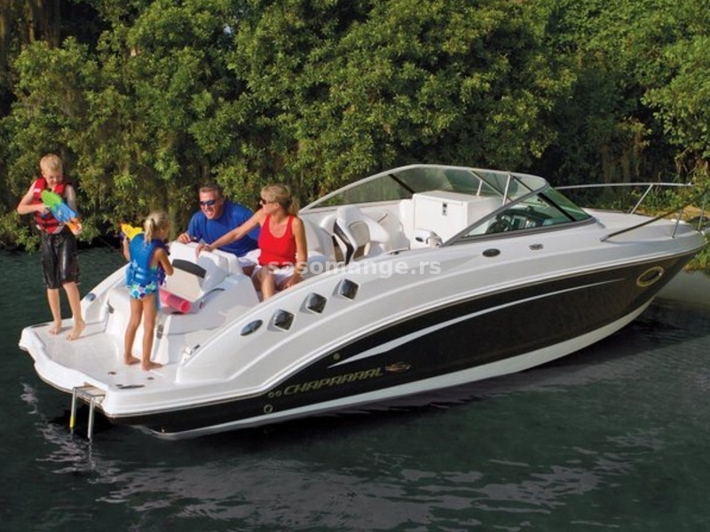 Chaparral 225 Charter