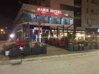 Albanija, Valona, Hotel Haris 3*