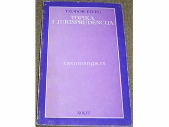 TOPIKA I JURISPRUDENCIJA - Teodor Five
