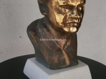 Skulptura Slobodana Miloševića