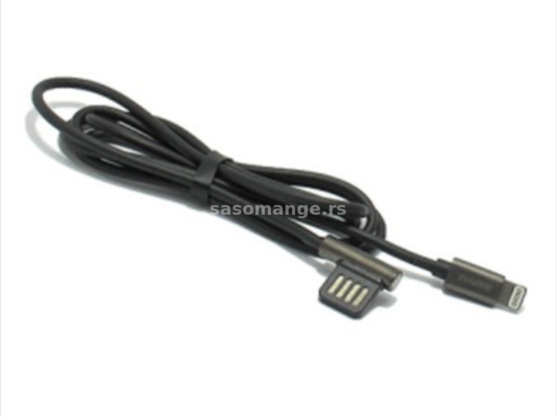 Usb kabal za Iphone-USB data kabal REMAX Emperor RC-054i za Iphone lightning crni -