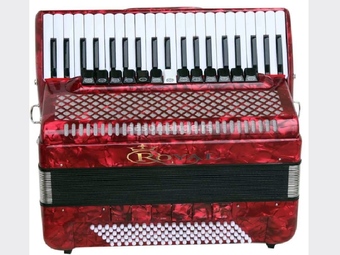 Royal A001RD Klavirna harmonika