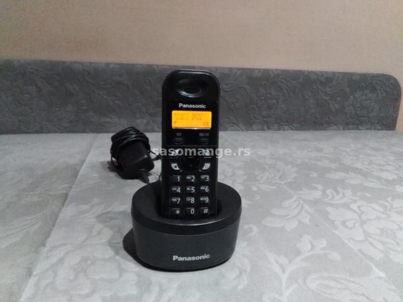 Panasonic Bezicni telefon Kxtg1611