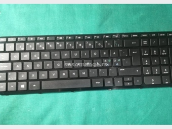 HP 15-e Serija Tastatura