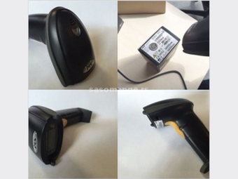 MS Industrial-POS MS META Laser Scanner MS-GLS200A + Stalak USB-