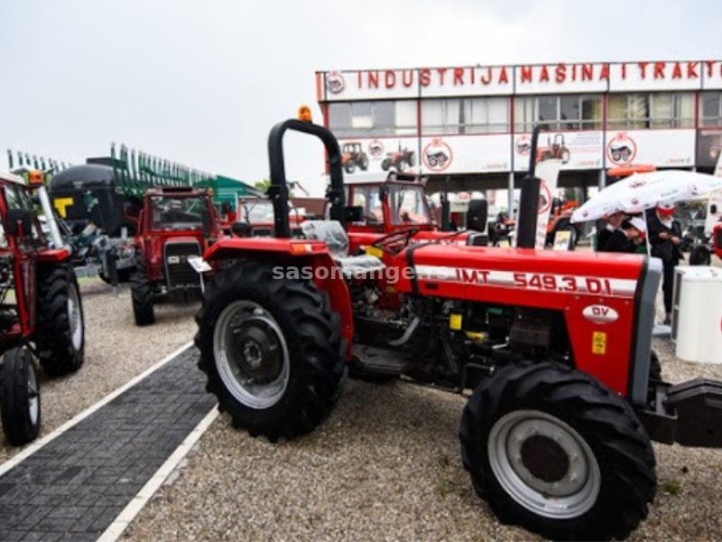IMT standardni traktor 2021. godište - Novo - CENA NA UPIT