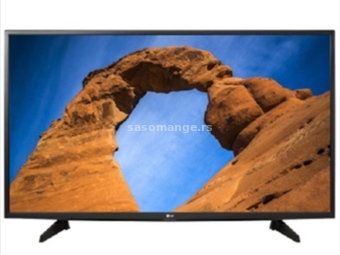 Televizor LG 43 inca 43LK5100PLA LED Full HD-LG 43 inca 43LK5100PLA LED Full HD-