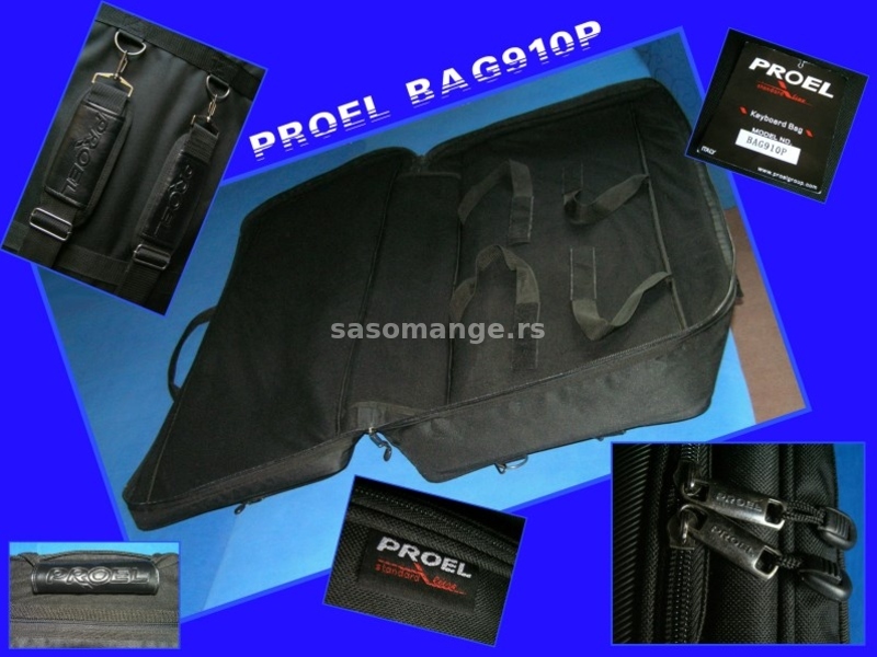 PROEL BAG 910P torba za klavijature - NOVA!!!