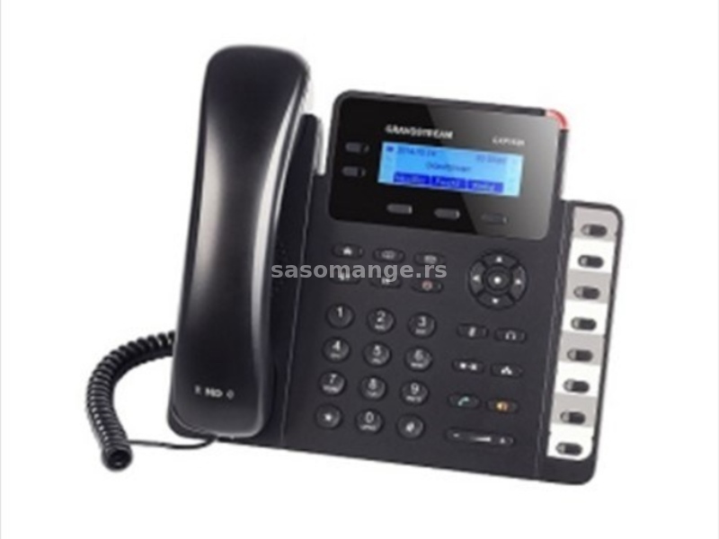 Mrezni IP telefon -Grandstream-USA GXP-1630 SoHo 3-line/3-SIP VoIP telefon