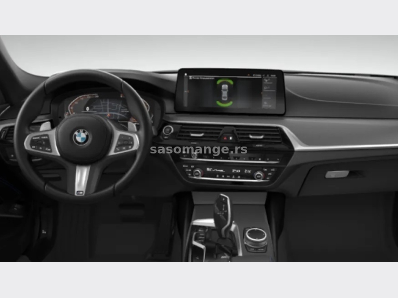 BMW 520d Xdrive LCI Akcijski
