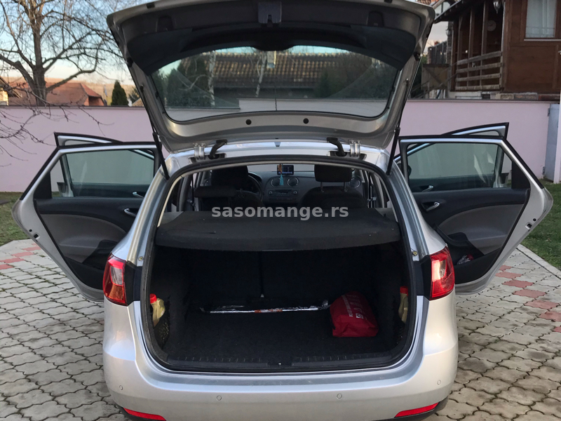 Seat IBIZA 1.2 TDI Style 55 kW, 5 vrata, hatchback