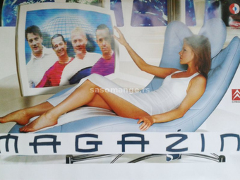 Grupa Magazin - koncertni plakat 98x69