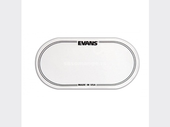 Evans EQPC2 bass drum patch 2-pedale (x2)
