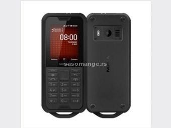 Mobilni telefon Nokia 800 Tough Black DS-Nokia 800 Tough Black DS-