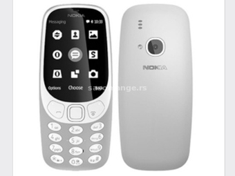Mobilni telefon Nokia 3310 DS-Nokia 3310 DS Grey-