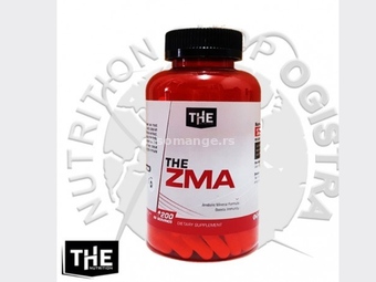 THE ZMA 200 kapsula