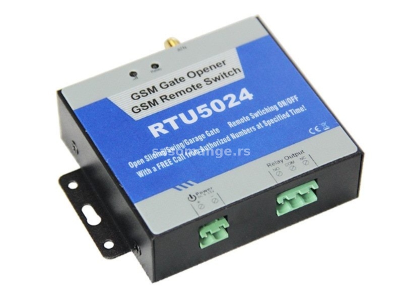 GSM kontroler - RTU5024 - SIM kartica kontroler