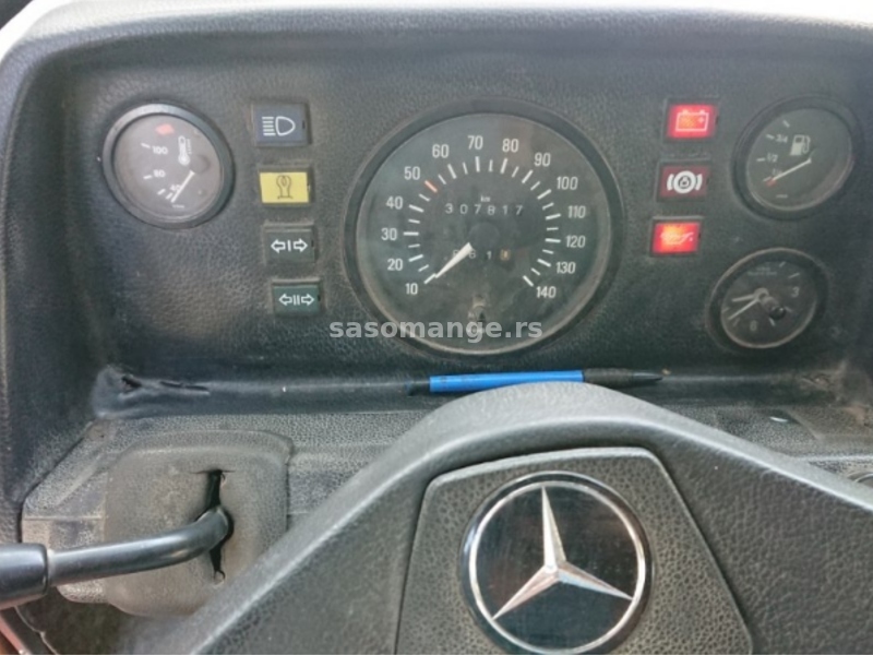 Prodajem Mercedes 601 D