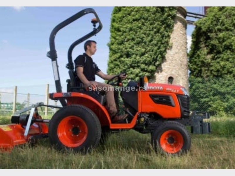 Kompaktni traktor B1241