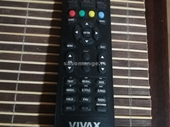 Daljinski za tv led Vivax 40le70