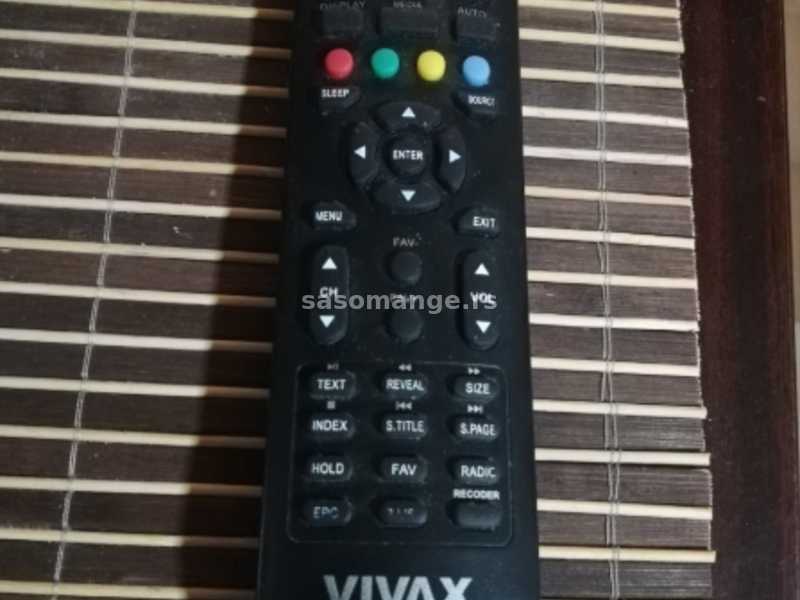Daljinski za tv led Vivax 40le70