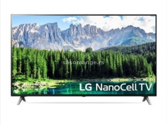 Televizor LG 55 inca 55SM8500PLA Smart Nano Cell 4K UHD -
