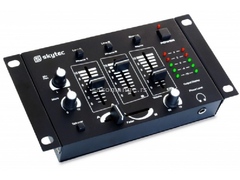 SkytecTMX 2211 Mixer 4-channel black
