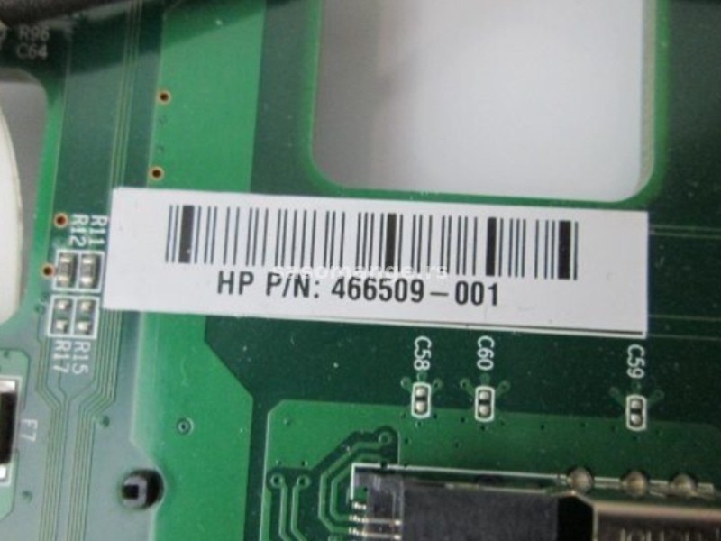 HP ProLiant ML330 G6 ML110 G7 HD 4 Porta SAS Backplane