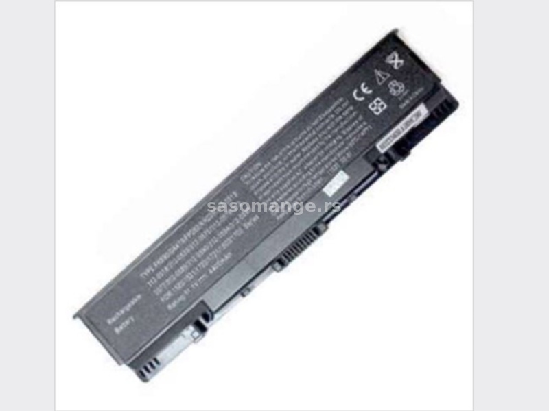 Baterija za laptop-Baterija laptop Dell 1520 11.1V-4400mAh-