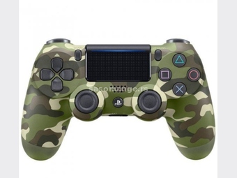 Džojstik za Sony PS4 Dualshock 4 Green Camoflage