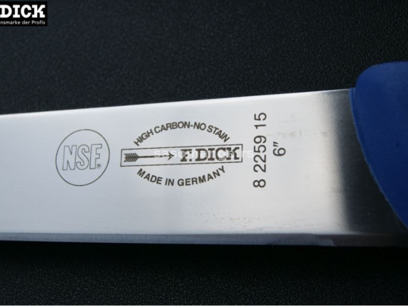 DICK ErgoGrip 8255900, mesarski noževi (13-15-21cm)