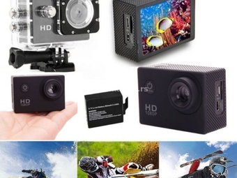 Akciona GoPro HD kamera