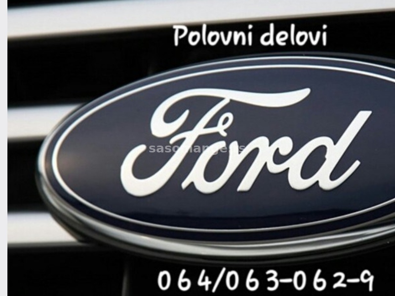 Karoserija za Ford Escort, Fiesta, Focus ... od 1995. do 2007. god.