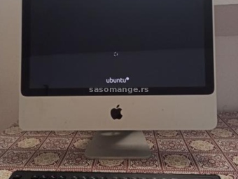 Apple iMac 2008 Linux